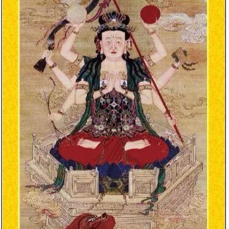 斗姆宝诰,宝诰,顺星宝诰_大山谷图库