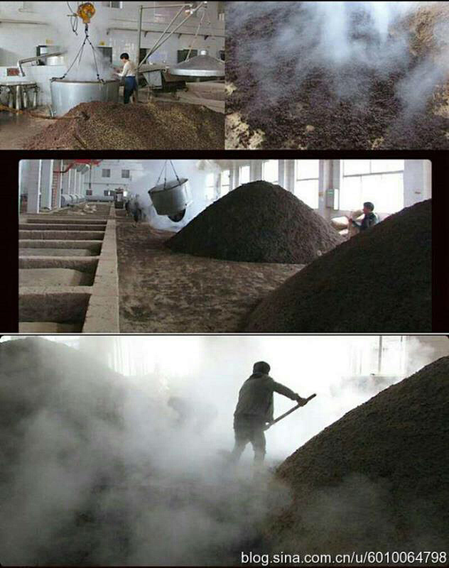 茅台酒贵州桶井坊酱香型白酒