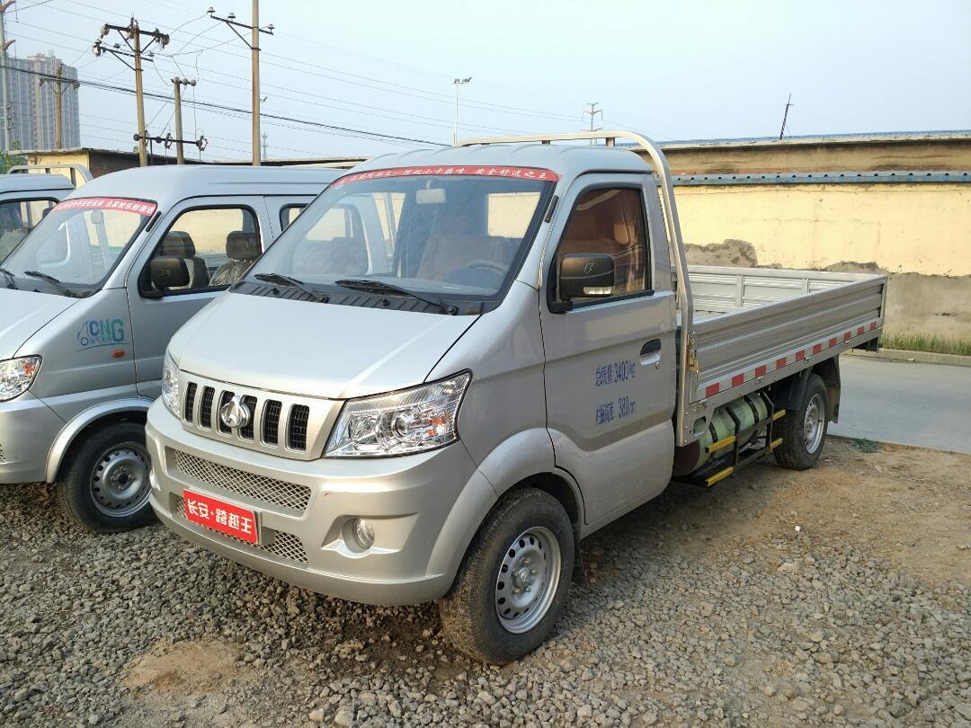 长安跨越王油气两用车!特价进行中!交一千顶五千!