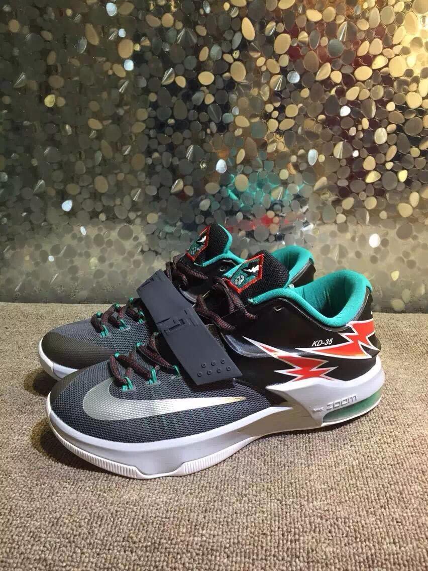 nike kd 7 ext qs floral 杜兰特7 全球限量版 缔造自如运动体验与
