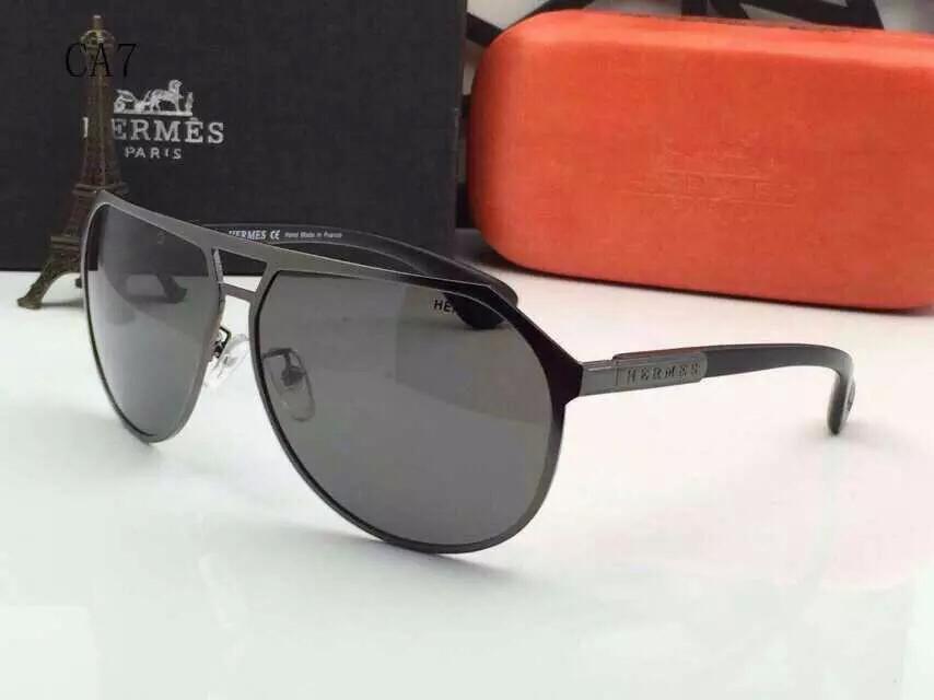 附赠全套包装吊牌2015新款爱马仕偏光太阳镜/可爱独特的设计风格