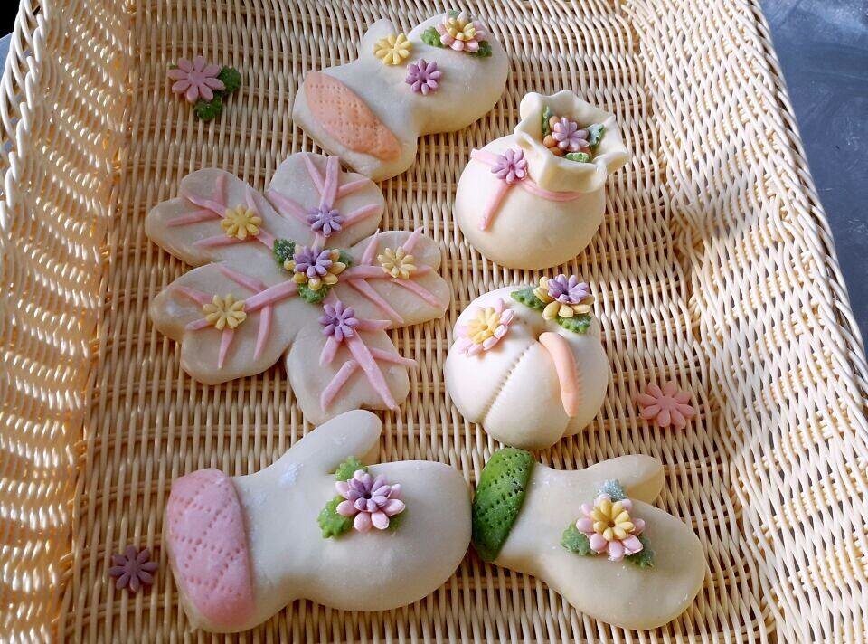 金麦兜食品 圣诞系列 - 中式蛋糕(饽饽)孩子的最爱 4斤