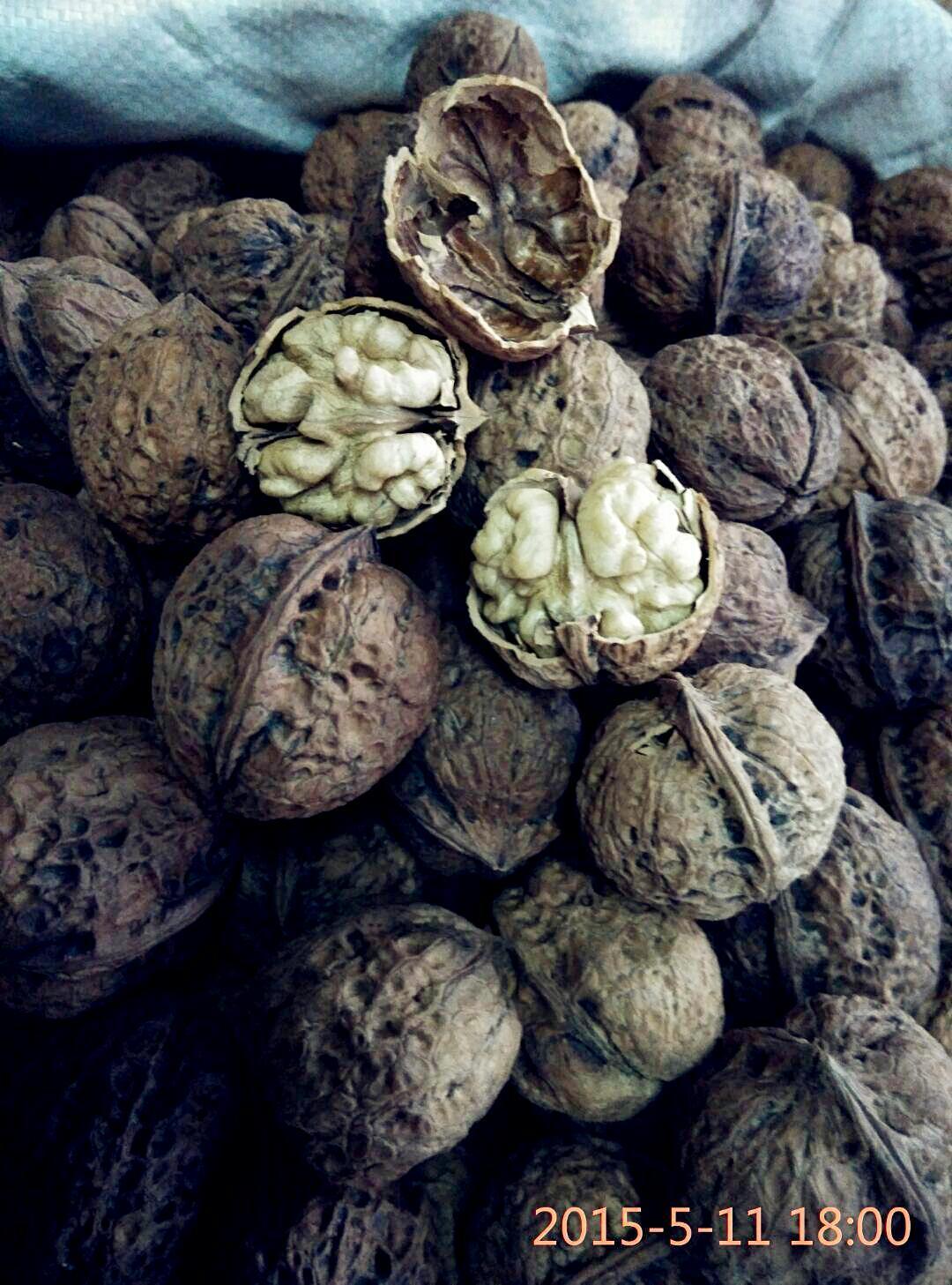 云南大麻果,皮溥肉厚肉香肉纯