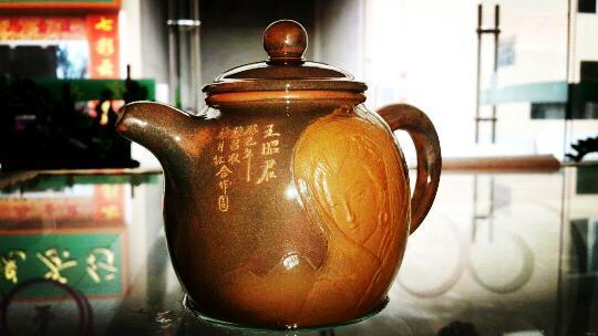 黎昌权雕刻第一人和黎青红《黎昌权女儿》雕刻,郑良欢书法大师书法