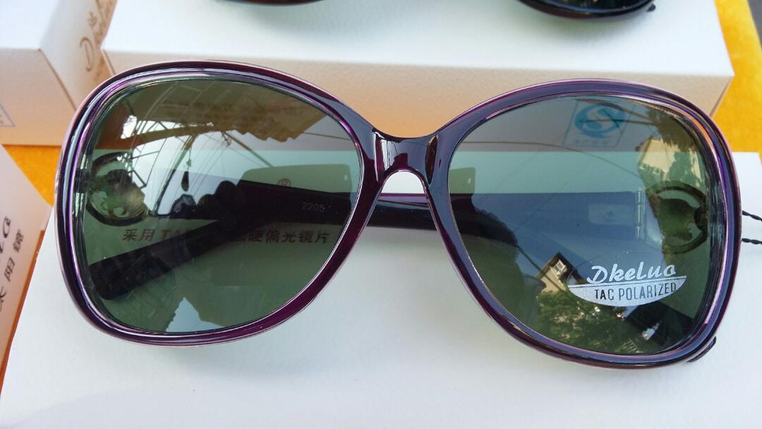 达克罗偏光太阳镜
