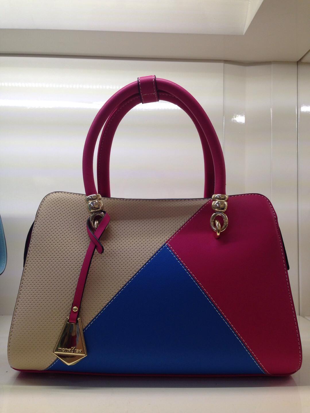 蒙娜丽莎2015春夏款女包