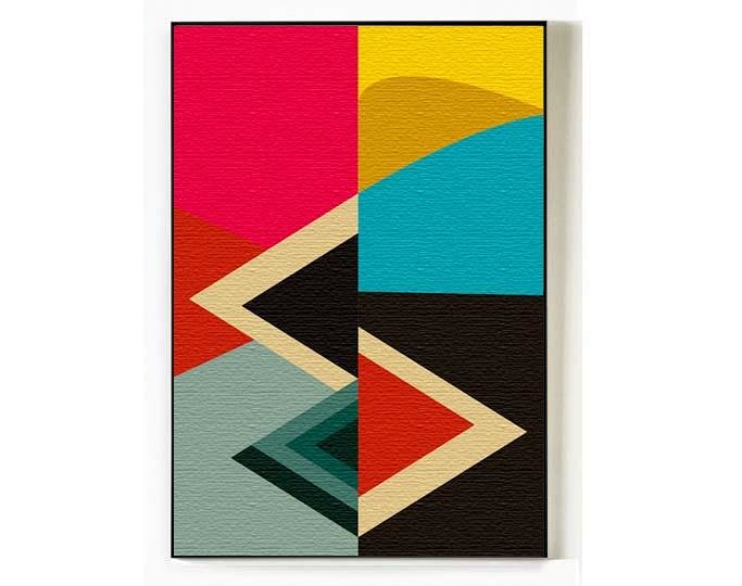 【不对称】 xiangcasa原创装饰画系列