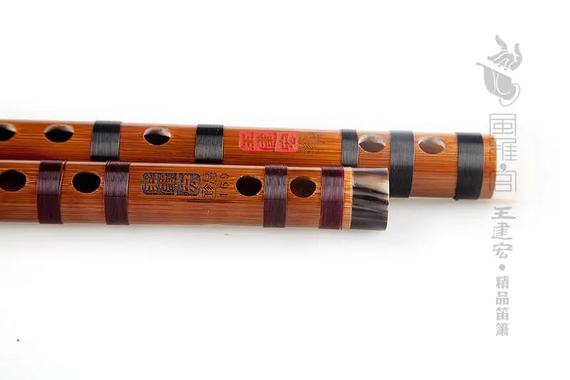 新品)中国笛子C調 王建宏笛簫WBC0120
