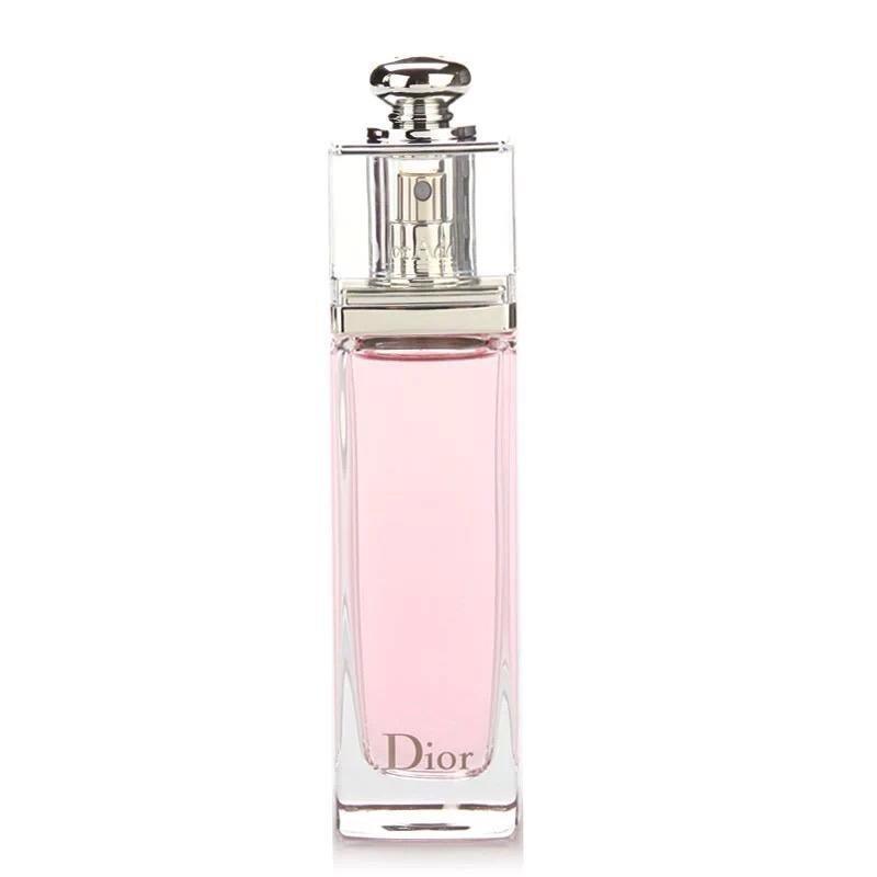 Dior迪奥 粉红魅惑，清新女士淡香水，50ML，经典优雅、持久清甜花香，原柜正品，留香72小时