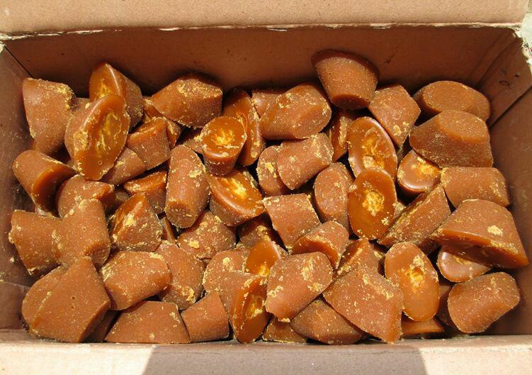 【云南弥勒竹园红糖】元宝红糖 400g/袋 散装现称重 自封袋装 云南