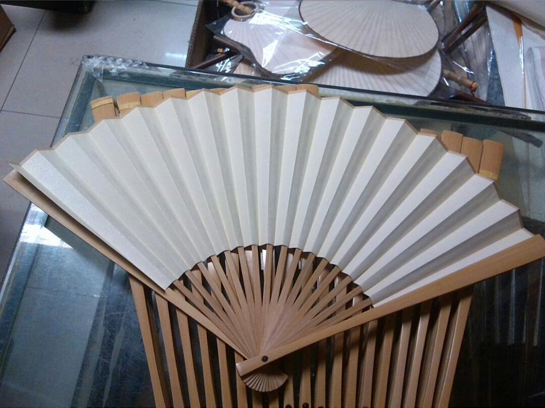 8寸玉竹苏工折扇