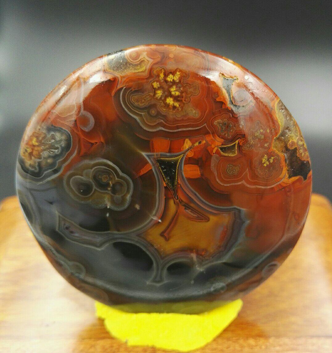 战国红玛瑙精品象形《怪兽》《4/400》《60/13》