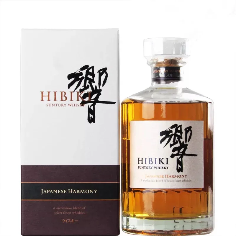 日本原装乡音三得利威士忌响牌响和风醇韵SUNTORY WHISKY