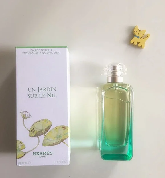 爱马仕花园系列地中海尼罗河印度花园李先生屋顶空中花园泻湖花园香水小样分装试管试用