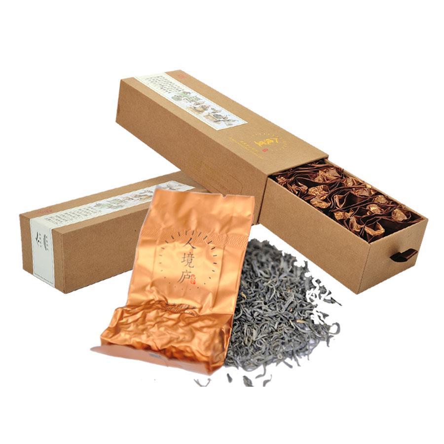 客家高山绿茶细茶