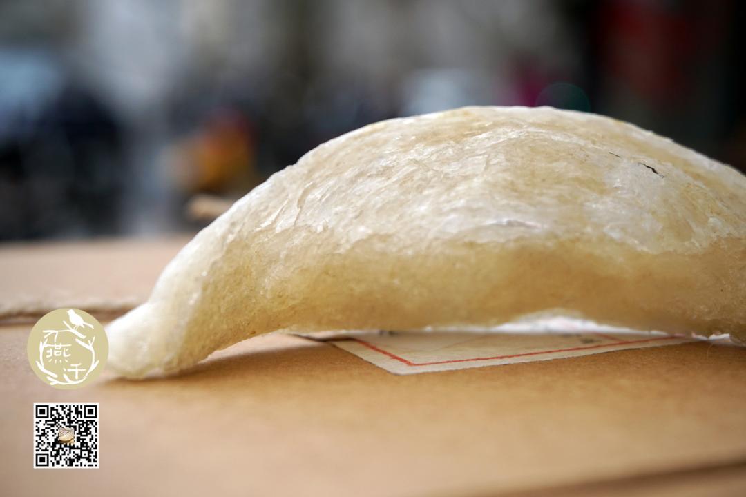 【特价散装】精选马来西亚金丝燕盏大燕盏每盏约6—8g 一直想买燕窝给