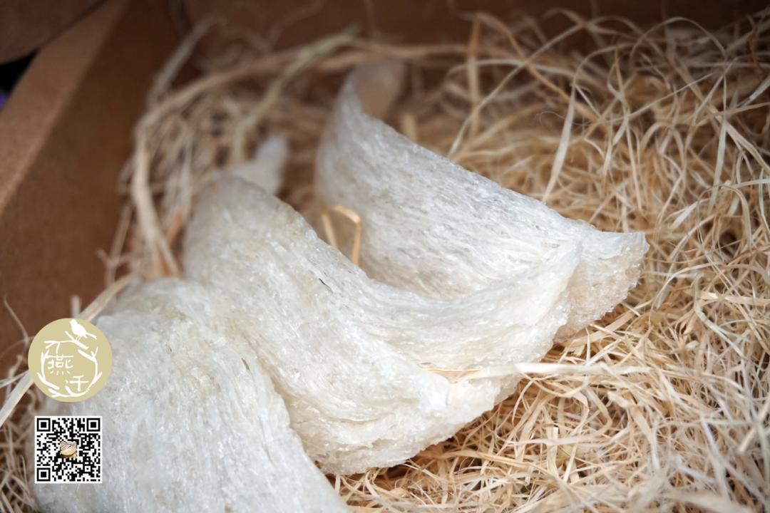 【特价散装】精选马来西亚金丝燕盏大燕盏每盏约6—8g 一直想买燕窝给