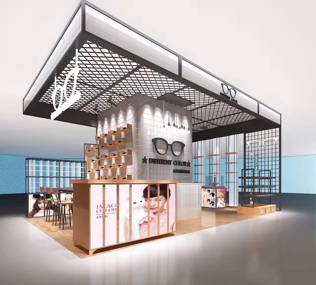 朴美熙韩国眼镜 招商加盟 全国招商热线4008658180