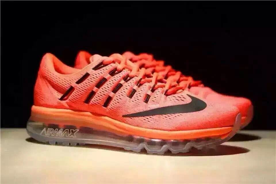 2016新配色出货【公司货品质】NIKE AIR MAX2016全掌气垫跑步鞋806771-600/800