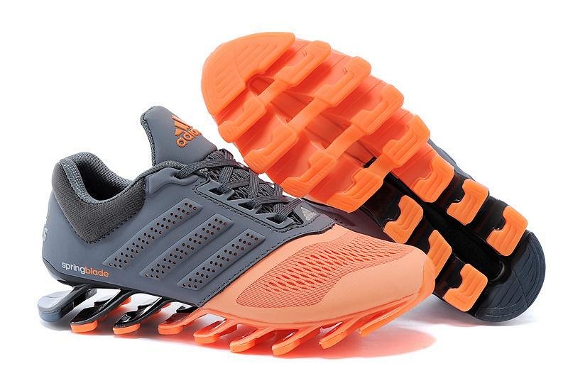 阿迪达斯刀锋战士四代 范爷同款 springblade drive 2.0 shoes