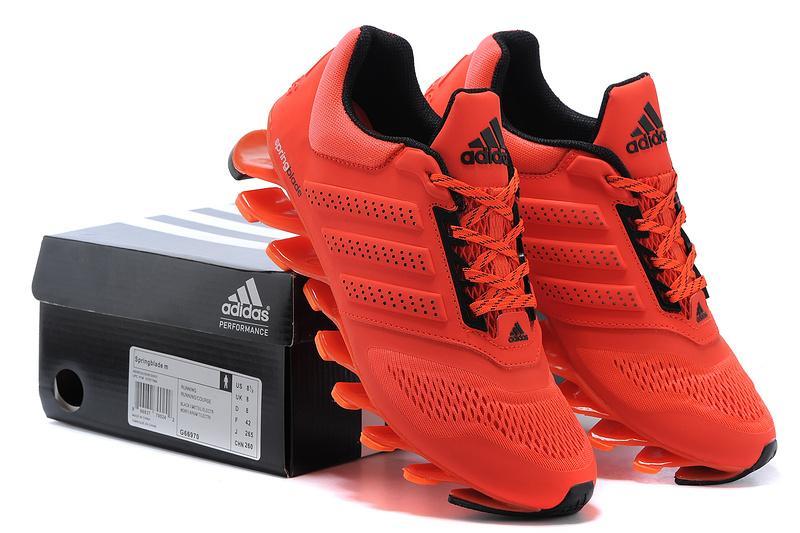 阿迪达斯刀锋战士四代 范爷同款 springblade drive 2.0 shoes