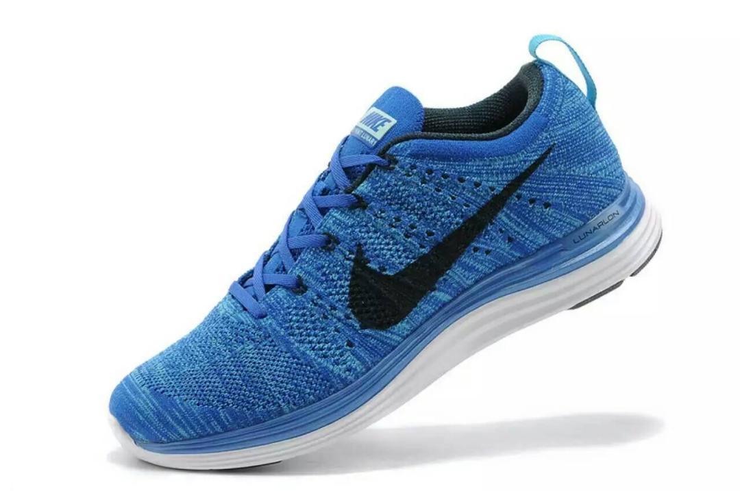 nike耐克 春夏爆款推荐2:登月1代 飞线编织网面 缓震.透气.