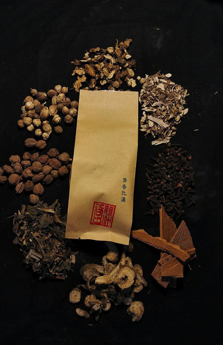 【芳香化湿】成人款香囊