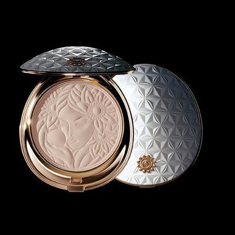 日本cosme decorte黛珂限量贝壳蜜粉 21g 全套现货