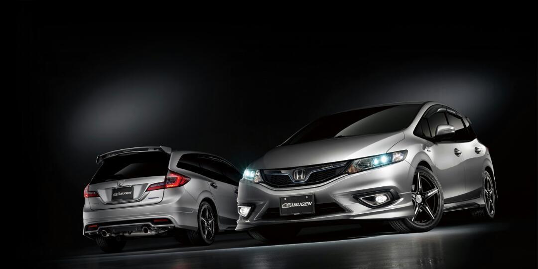 本田杰德无限款mugen包围 包角包围