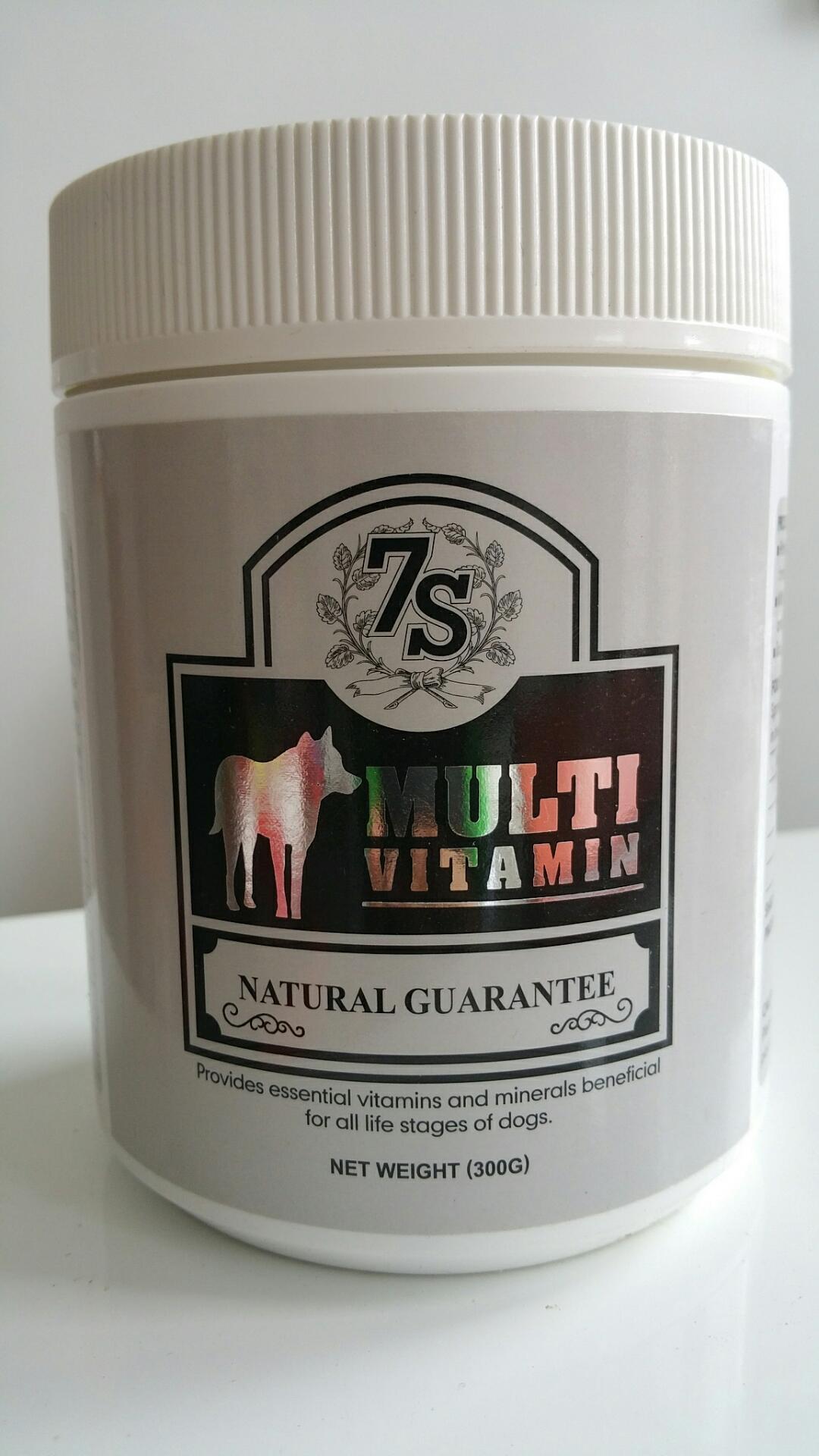 麦顿7s银维他维生素补充保健