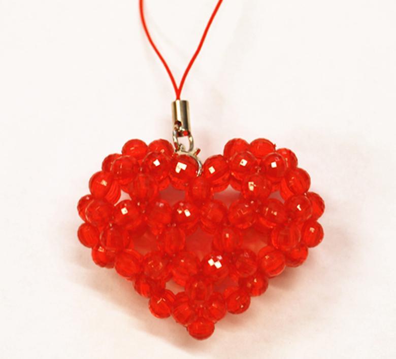 第二期爱心产品——串珠手工艺品