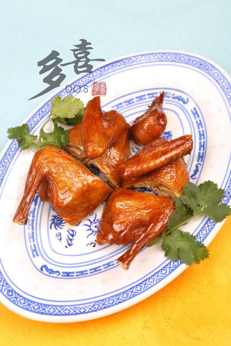 红烧乳鸽