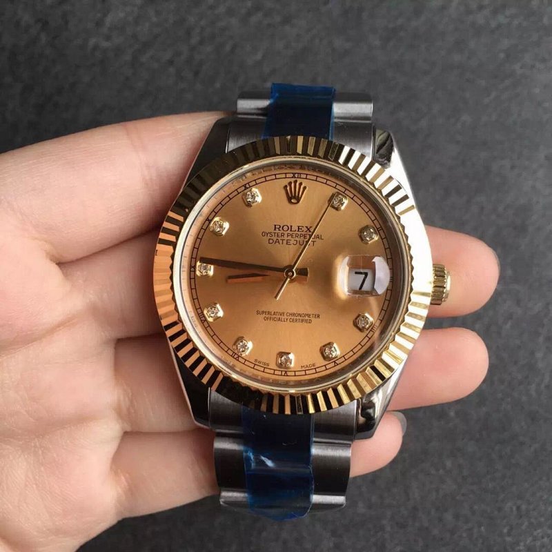 Rolex bag