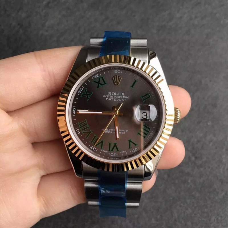 Rolex bag