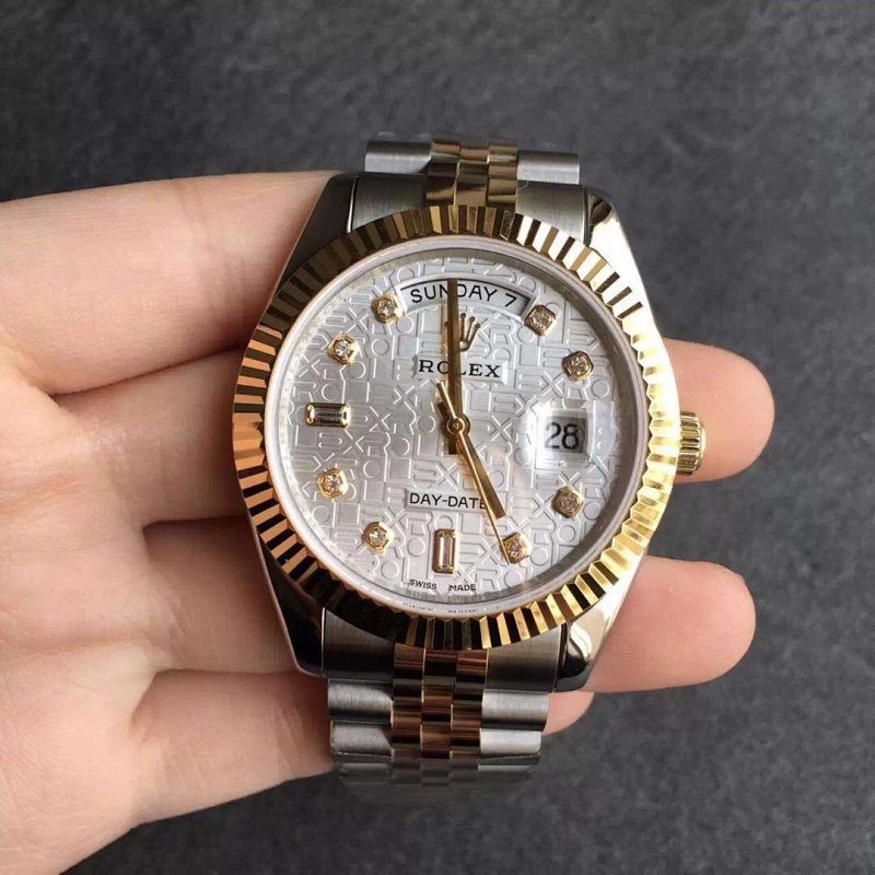 Rolex bag