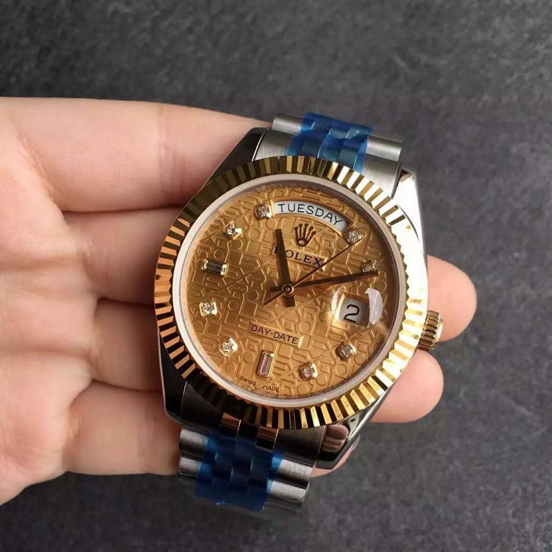 Rolex bag