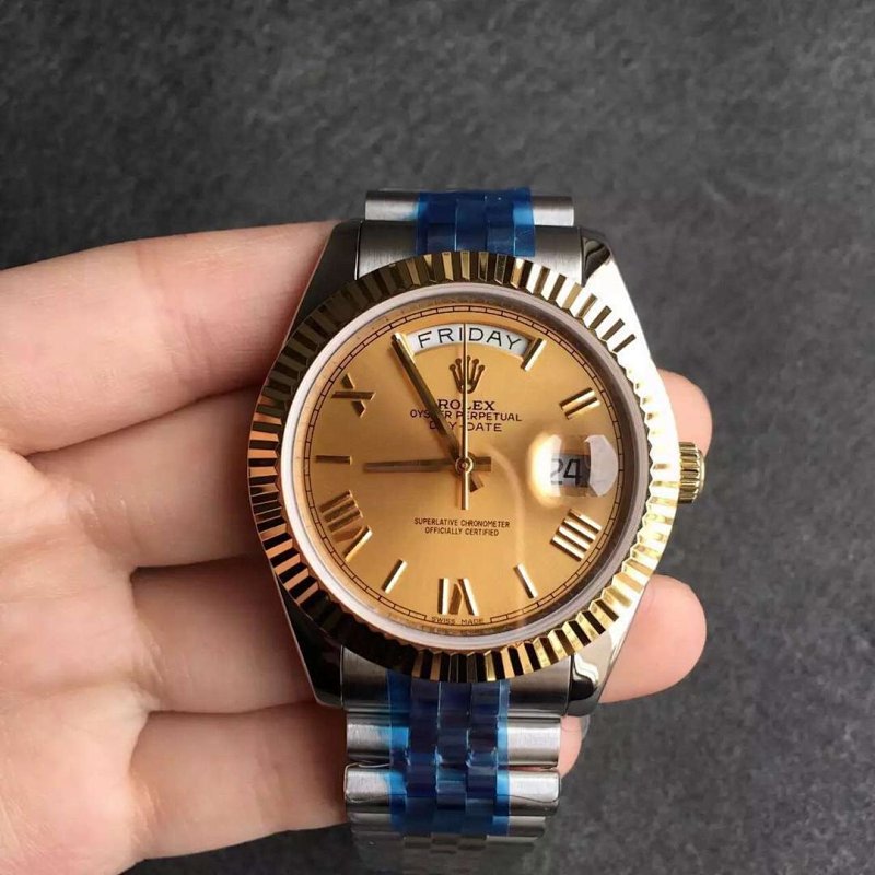 Rolex bag