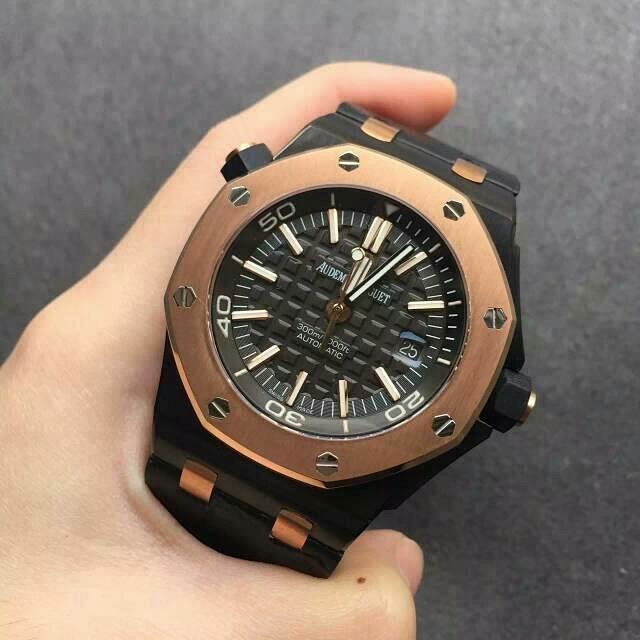 AP Royal Oak Offshore Diver QE II Cup