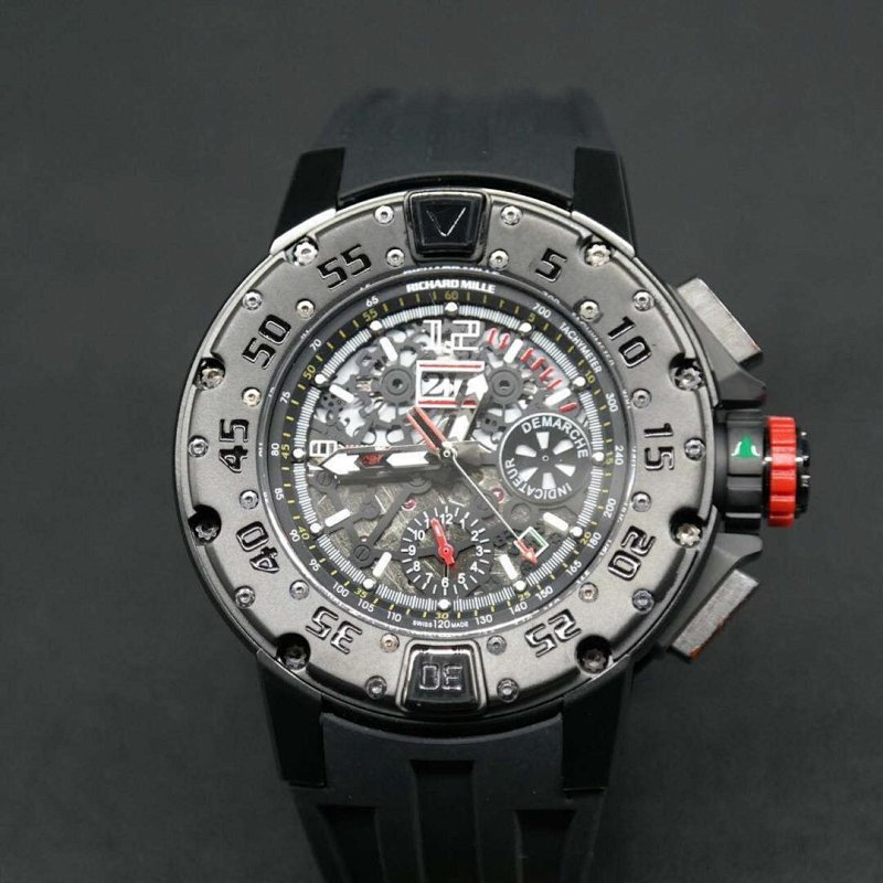 Richard Mille - 47 17mm