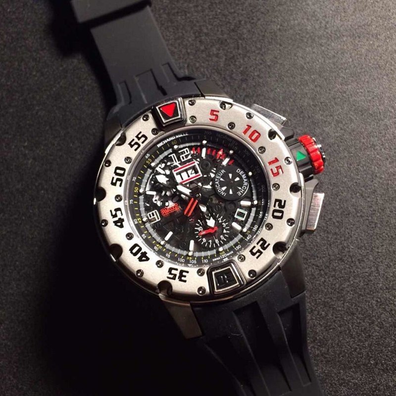 Richard Mille - 47 17mm