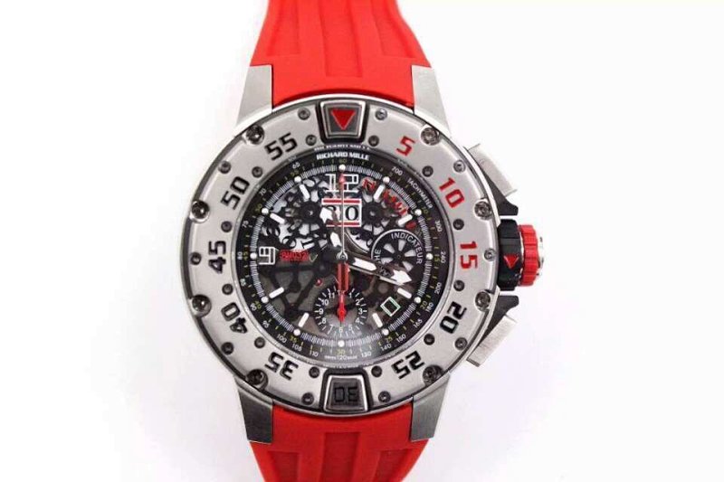 Richard Mille - 47 17mm