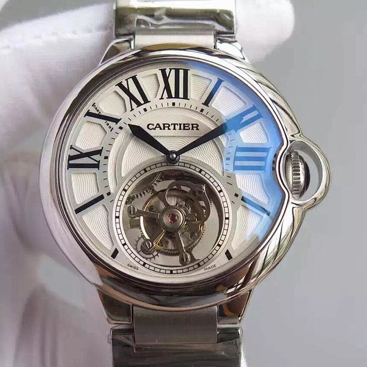 Cartier Ballon Bleu - 46mm 13mm