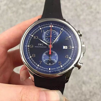Iwc Yacht Club C