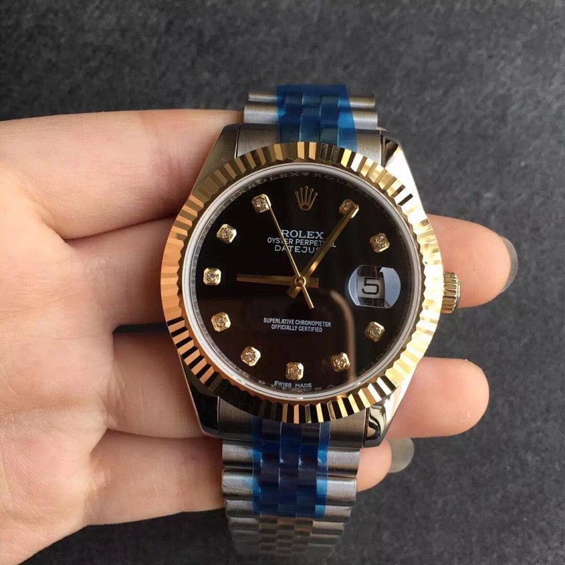Rolex bag