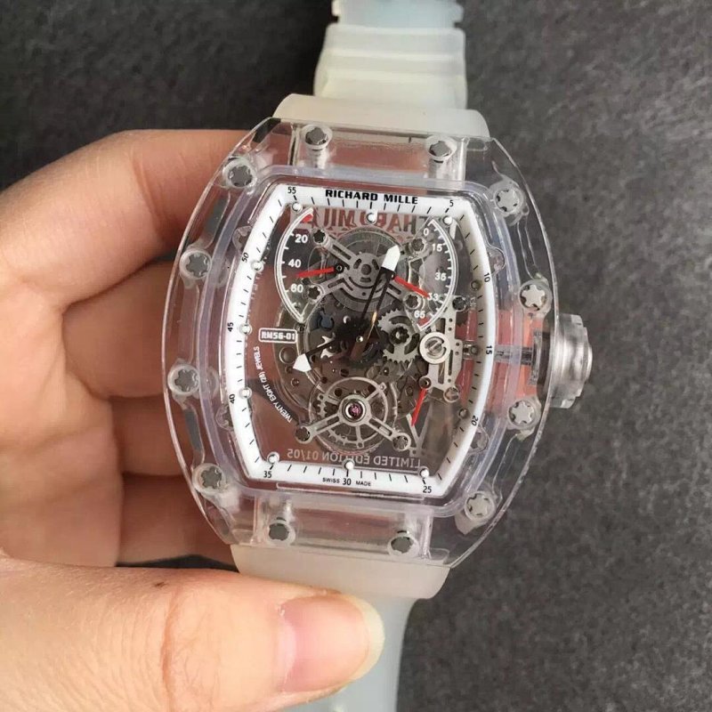 Richard Mile 50.5 42.7mm