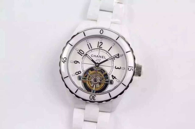 Chanel watch