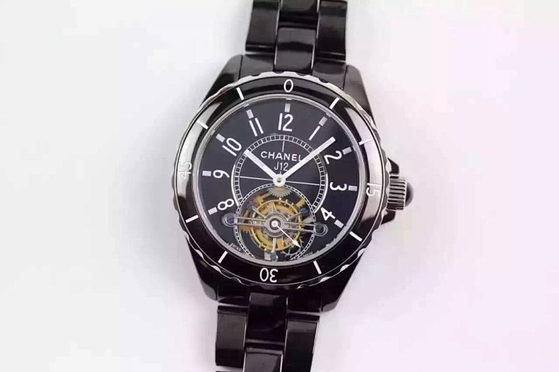 Chanel watch