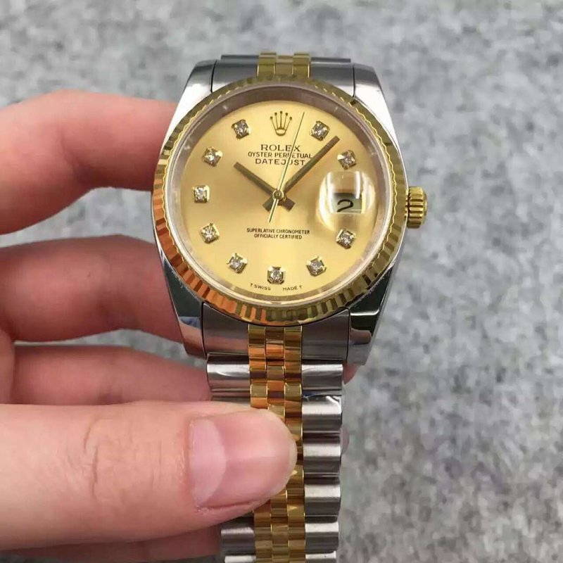Rolex bag