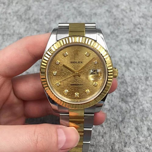 Rolex bag