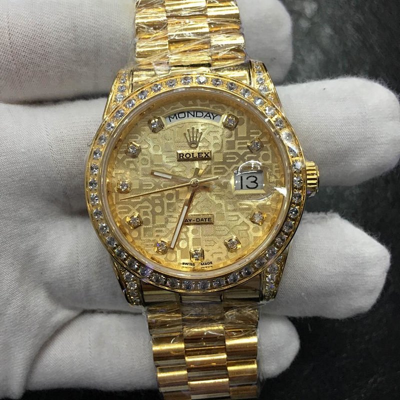 Rolex bag